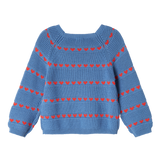 MarMar Torin Strik Bluse - Heaven Hearts