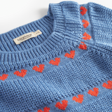 MarMar Torin Strik Bluse - Heaven Hearts