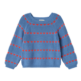 MarMar Torin Strik Bluse - Heaven Hearts