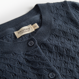 MarMar Tilda Strik Cardigan - Blue