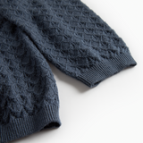 MarMar Tilda Strik Cardigan - Blue