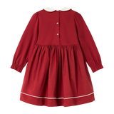 MarMar Dielle Kjole - Hibiscus Red