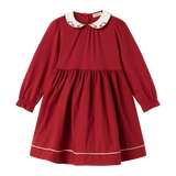 MarMar Dielle Kjole - Hibiscus Red