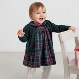 MarMar Dulla Kjole - Pilot Navy Check