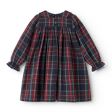 MarMar Dulla Kjole - Pilot Navy Check