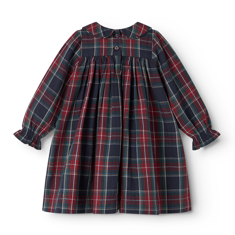 MarMar Dulla Kjole - Pilot Navy Check