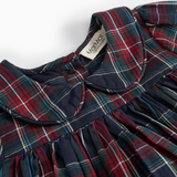 MarMar Dulla Kjole - Pilot Navy Check