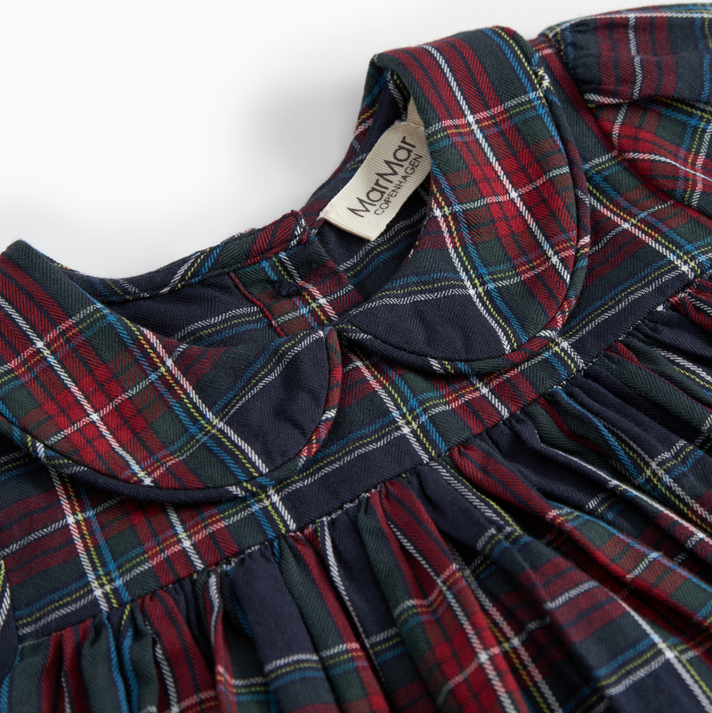 MarMar Dulla Kjole - Pilot Navy Check