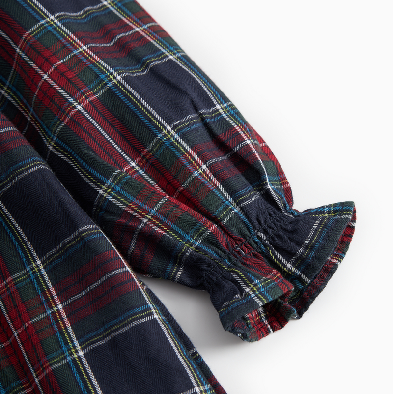 MarMar Dulla Kjole - Pilot Navy Check