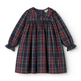 MarMar Dulla Kjole - Pilot Navy Check