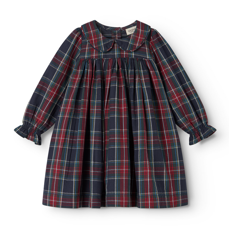 MarMar Dulla Kjole - Pilot Navy Check