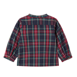 MarMar Totoro Skjorte - Pilot Navy Check