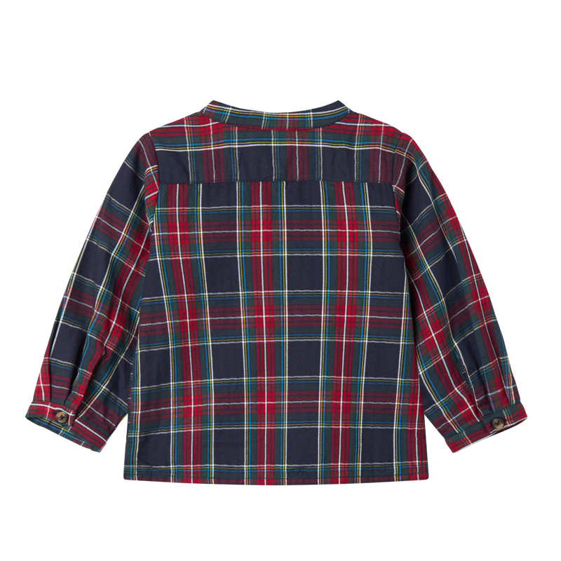 MarMar Totoro Skjorte - Pilot Navy Check