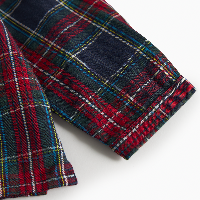 MarMar Totoro Skjorte - Pilot Navy Check