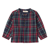 MarMar Totoro Skjorte - Pilot Navy Check