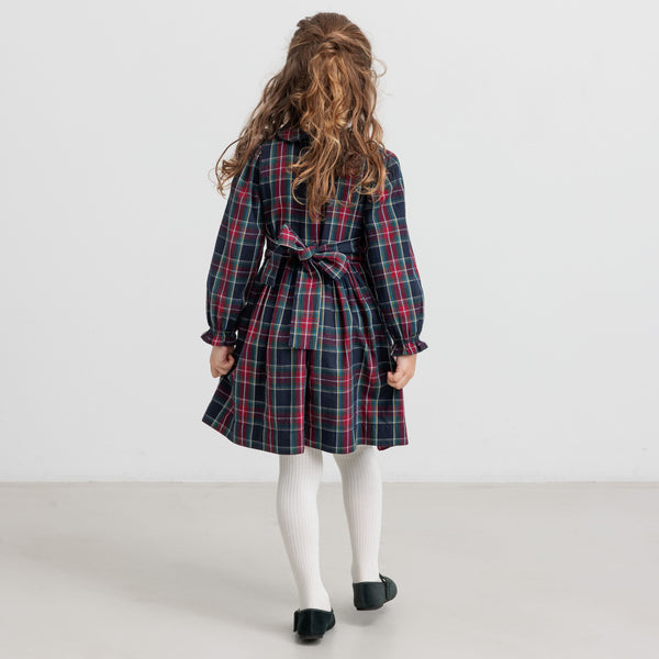 MarMar Delice Kjole - Pilot Navy Check