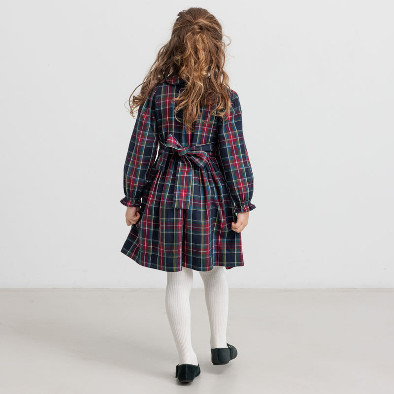 MarMar Delice Kjole - Pilot Navy Check