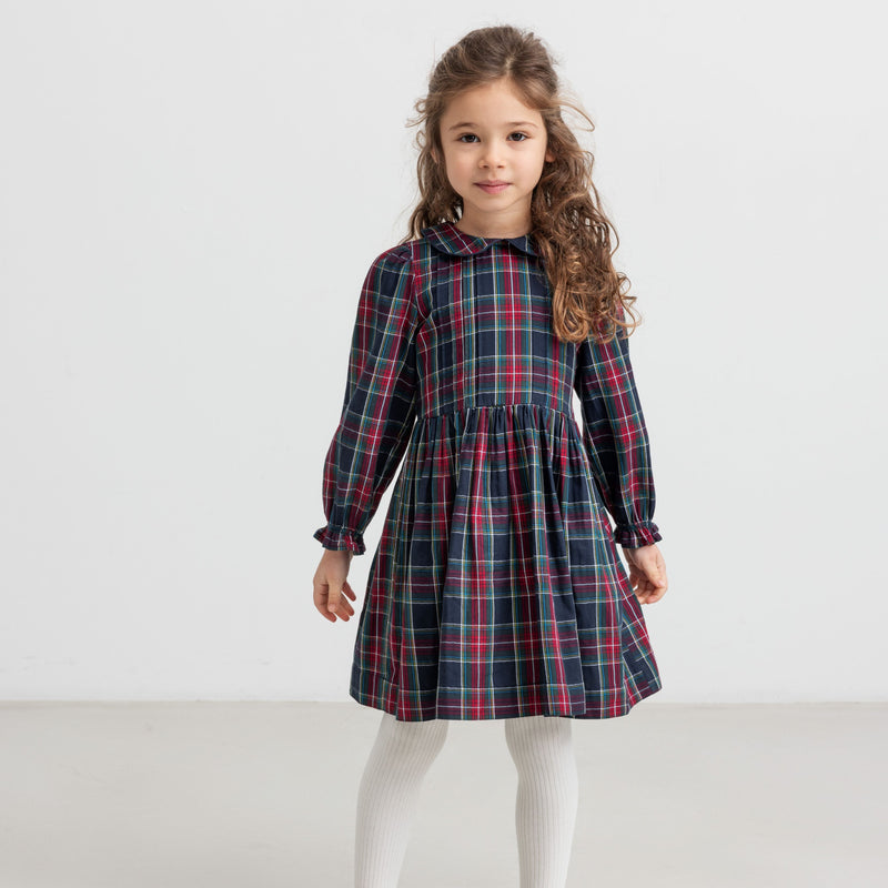 MarMar Delice Kjole - Pilot Navy Check