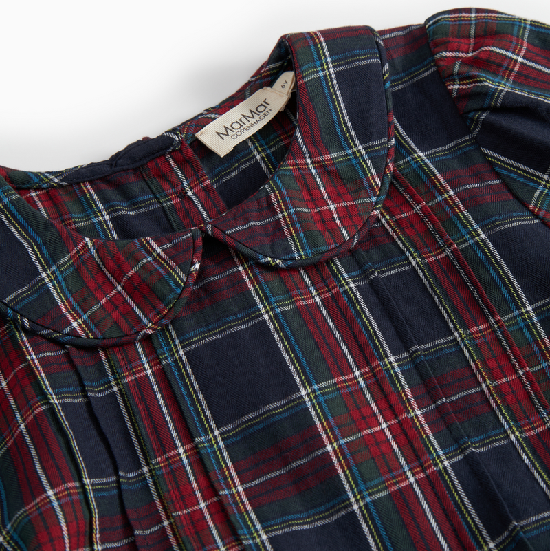 MarMar Delice Kjole - Pilot Navy Check