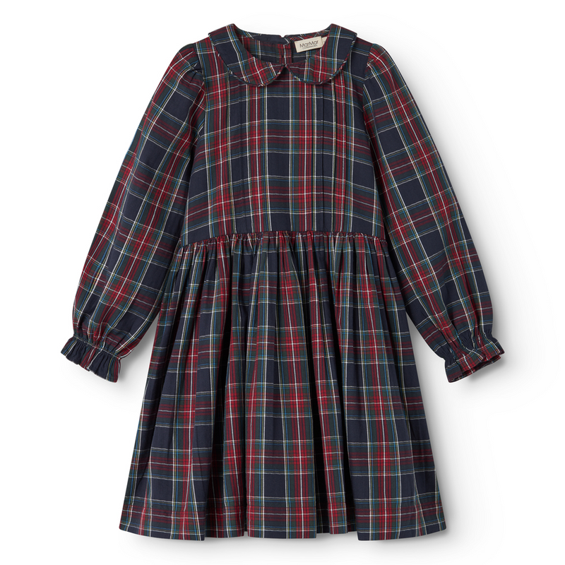 MarMar Delice Kjole - Pilot Navy Check