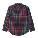 MarMar Tommy Skjorte - Pilot Navy Check