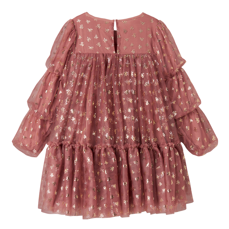 MarMar Dionne Kjole - Bow