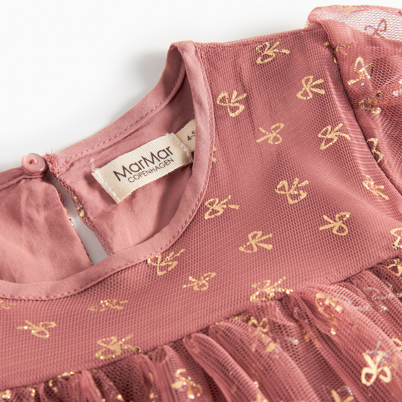 MarMar Dionne Kjole - Bow