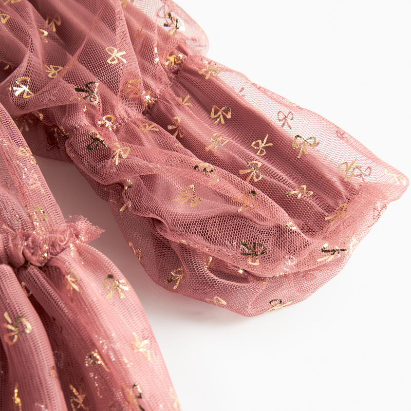 MarMar Dionne Kjole - Bow