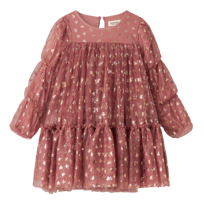 MarMar Dionne Kjole - Bow