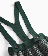 MarMar Perrin Strik Overall - Dark Leaf Stripe