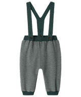 MarMar Perrin Strik Overall - Dark Leaf Stripe