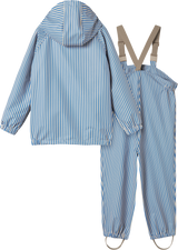 MarMar Oddy Regntøj - Blue Stripe
