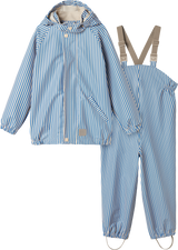 MarMar Oddy Regntøj - Blue Stripe