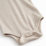 MarMar Plain Modal Body - Light Beige Melange