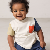 MarMar Tad B T-Shirt - Colour Block