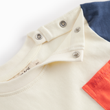 MarMar Tad B T-Shirt - Colour Block