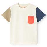 MarMar Tad B T-Shirt - Colour Block
