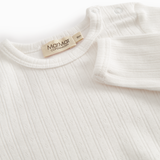 MarMar Benedicte Body - Gentle White