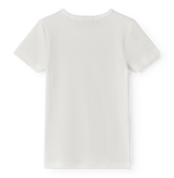 MarMar Tamra T-Shirt - Gentle White
