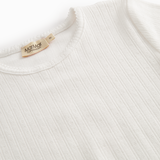 MarMar Tamra T-Shirt - Gentle White