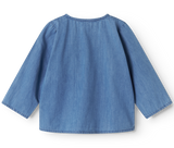 MarMar Troy Skjorte - Blue Denim