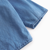 MarMar Troy Skjorte - Blue Denim