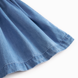 MarMar Danal Spencer Kjole - Blue Denim