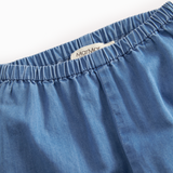 MarMar Panto Bukser - Blue Denim
