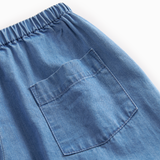 MarMar Panto Bukser - Blue Denim