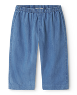 MarMar Panto Bukser - Blue Denim