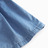 MarMar Davery Kjole - Blue Denim