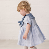 MarMar Daki Kjole - Blue Mist