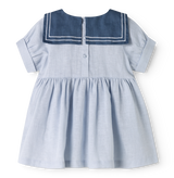 MarMar Daki Kjole - Blue Mist