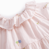MarMar Dalino Kjole - Summer Embroidery